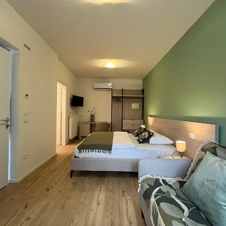Al Boschetto Guest house *